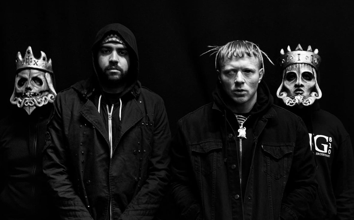KING 810 With All GUNN's Blazing HEAVY Magazine