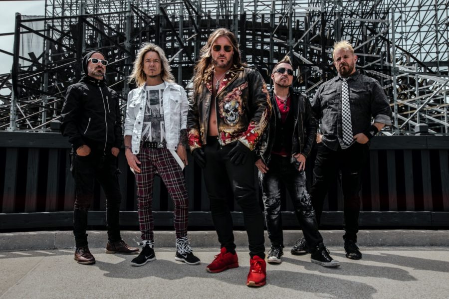 FOZZY Release Song & Wild Video