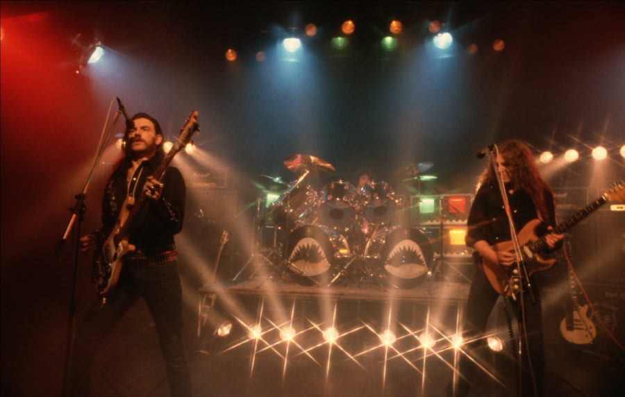 MOTORHEAD Celebrate 40 Years Of Live Album