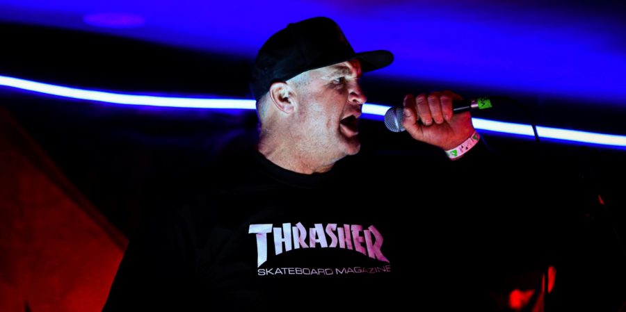 Live Review: HELL ON HIGH WATER Vol.1: New World Slaughter 13/06/21
