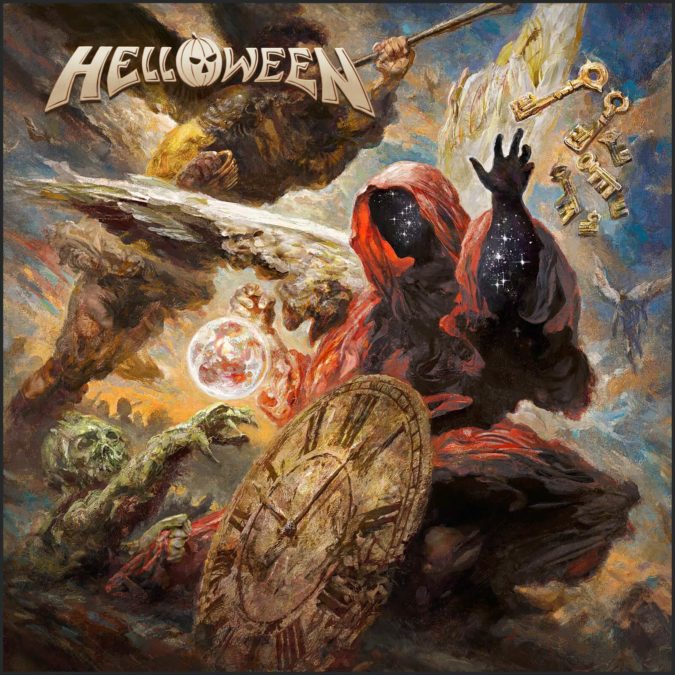 Helloween Helloween Album Cover