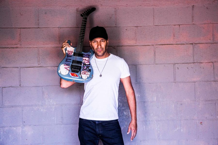 TOM MORELLO And THE BLOODY BEETROOTS Join Forces
