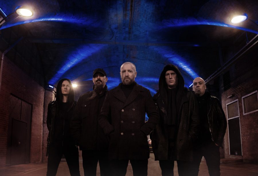 PARADISE LOST To Release Live DVD