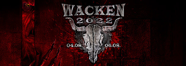 WACKEN 2022 First Announce