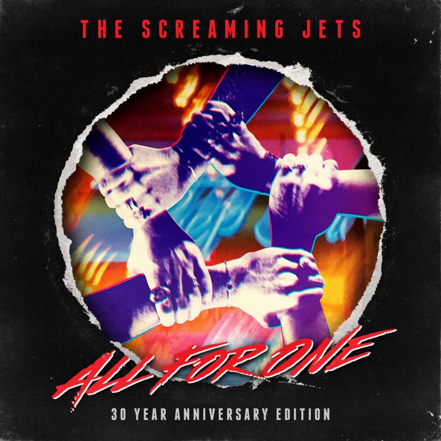 Album Review: THE SCREAMING JETS ‘All For One 30th Anniversary Edition’