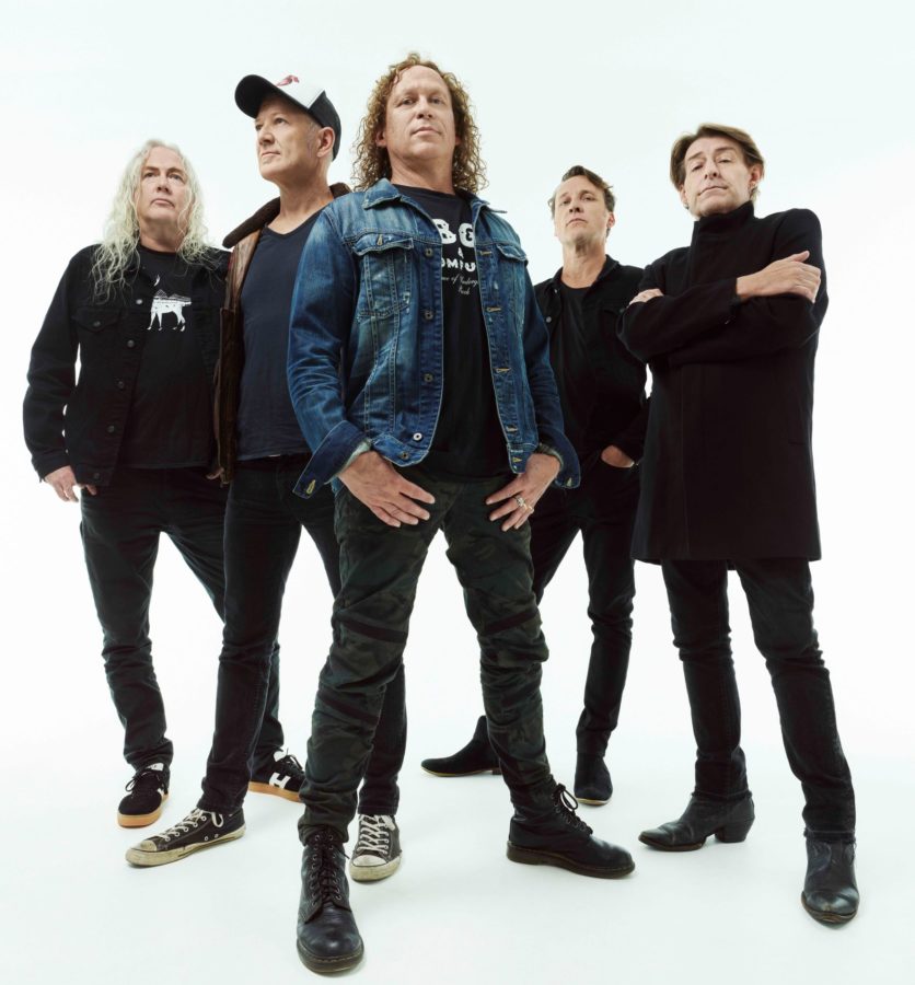 SCREAMING JETS All For One Anniversary Tour