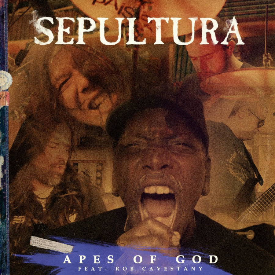 SEPTULTURA Release New Version Of “Apes Of God”