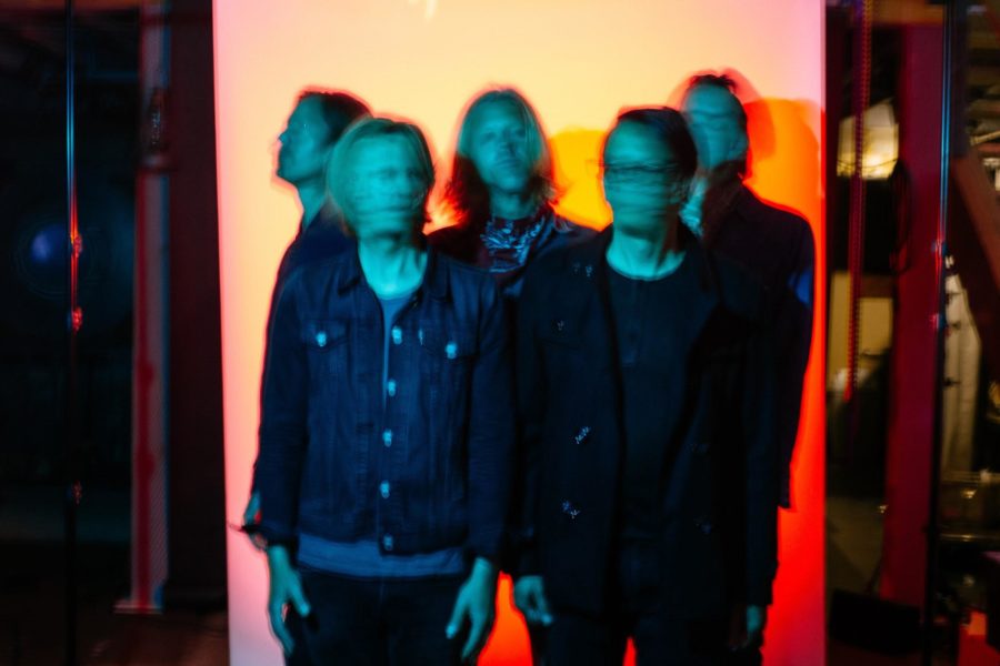 SWITCHFOOT With New Single
