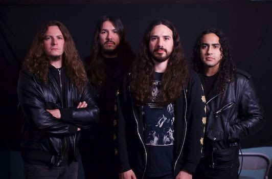 EXMORTUS With New EP