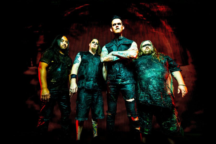 CARNIFEX Spill The Beans On New Album