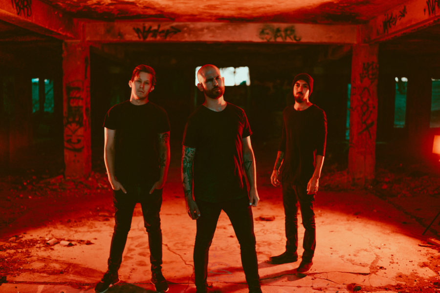 DOWN AGAIN Bring The Aggression With New EP