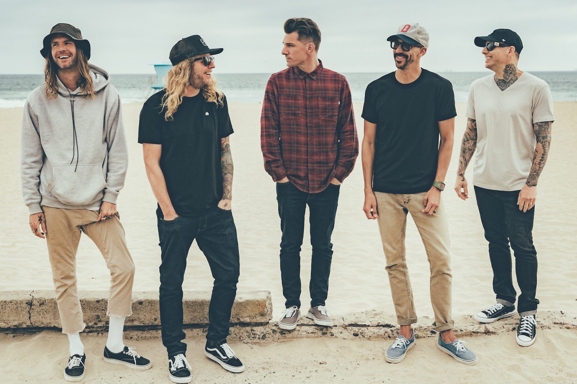 DIRTY HEADS In Right Headspace With New Tune HEAVY Magazine