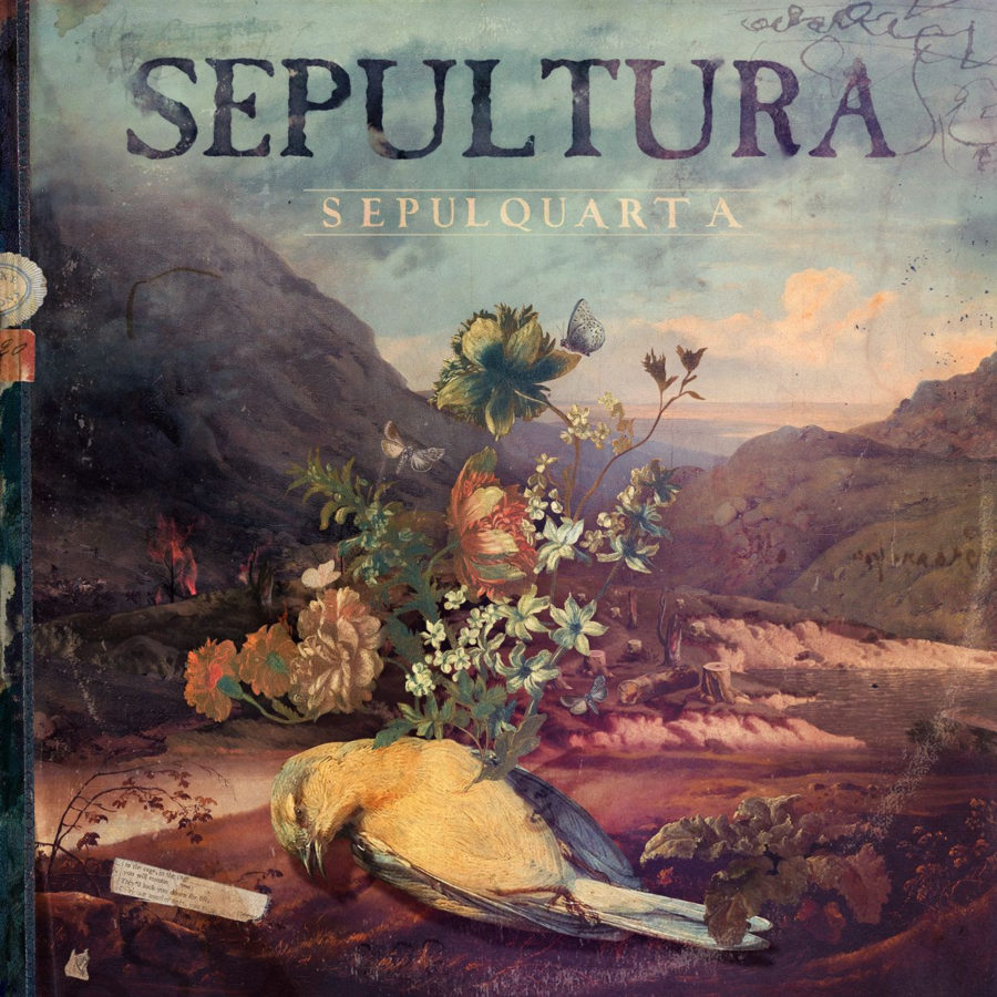 SEPULTURA Drop Tune With MATT HEAFY