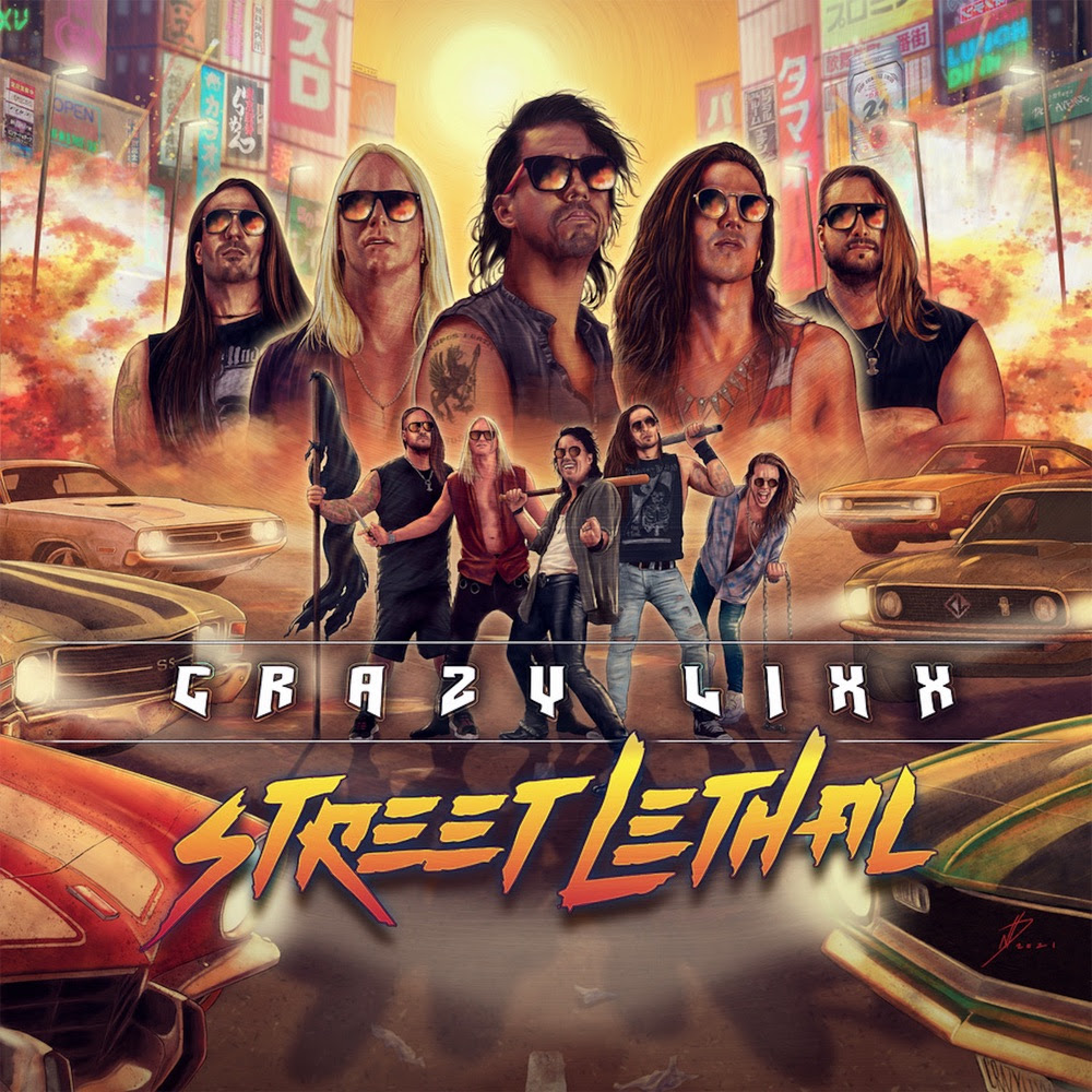 CRAZY LIXX To Drop Album & Single | HEAVY Magazine
