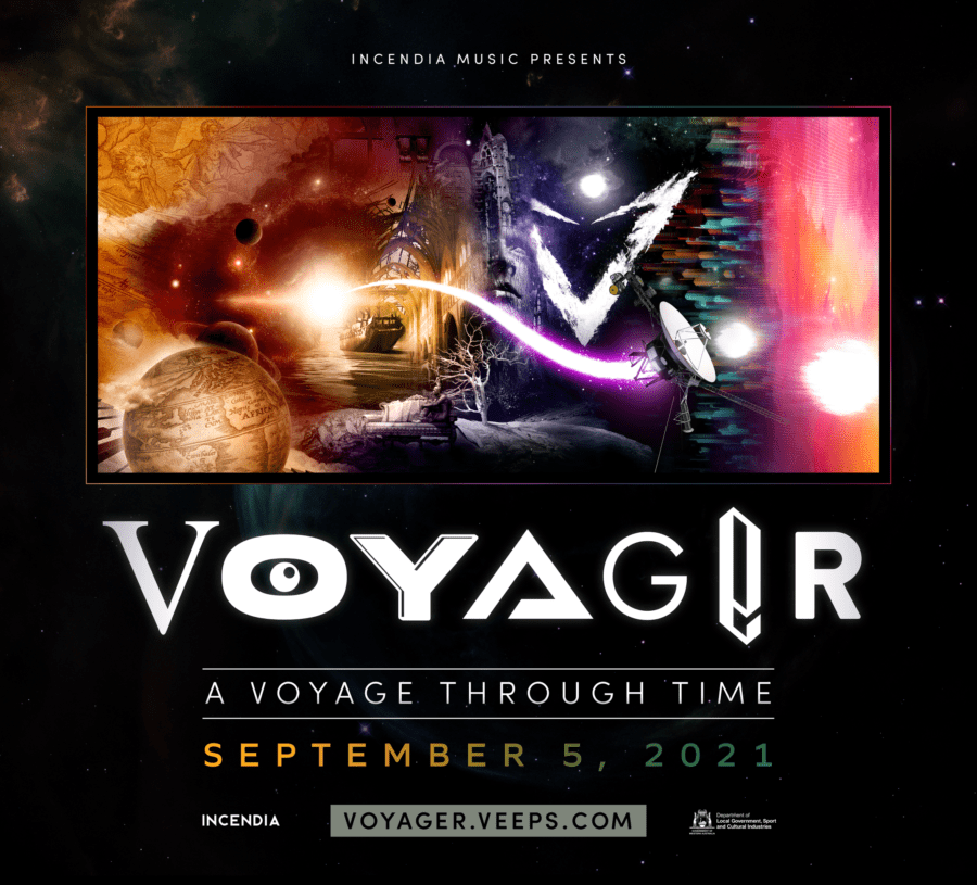 VOYAGER With OnLine Show