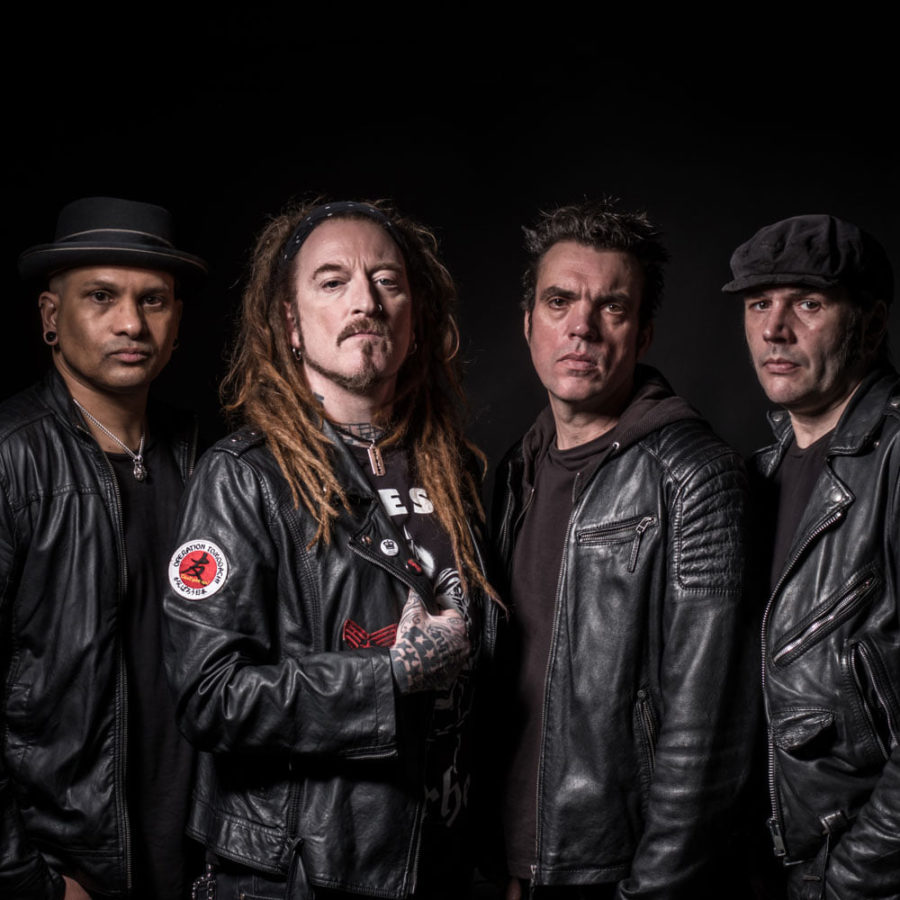 Love & Rock, 21st Century Style With THE WILDHEARTS