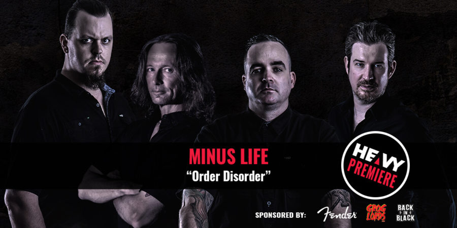 Minus Life band photo
