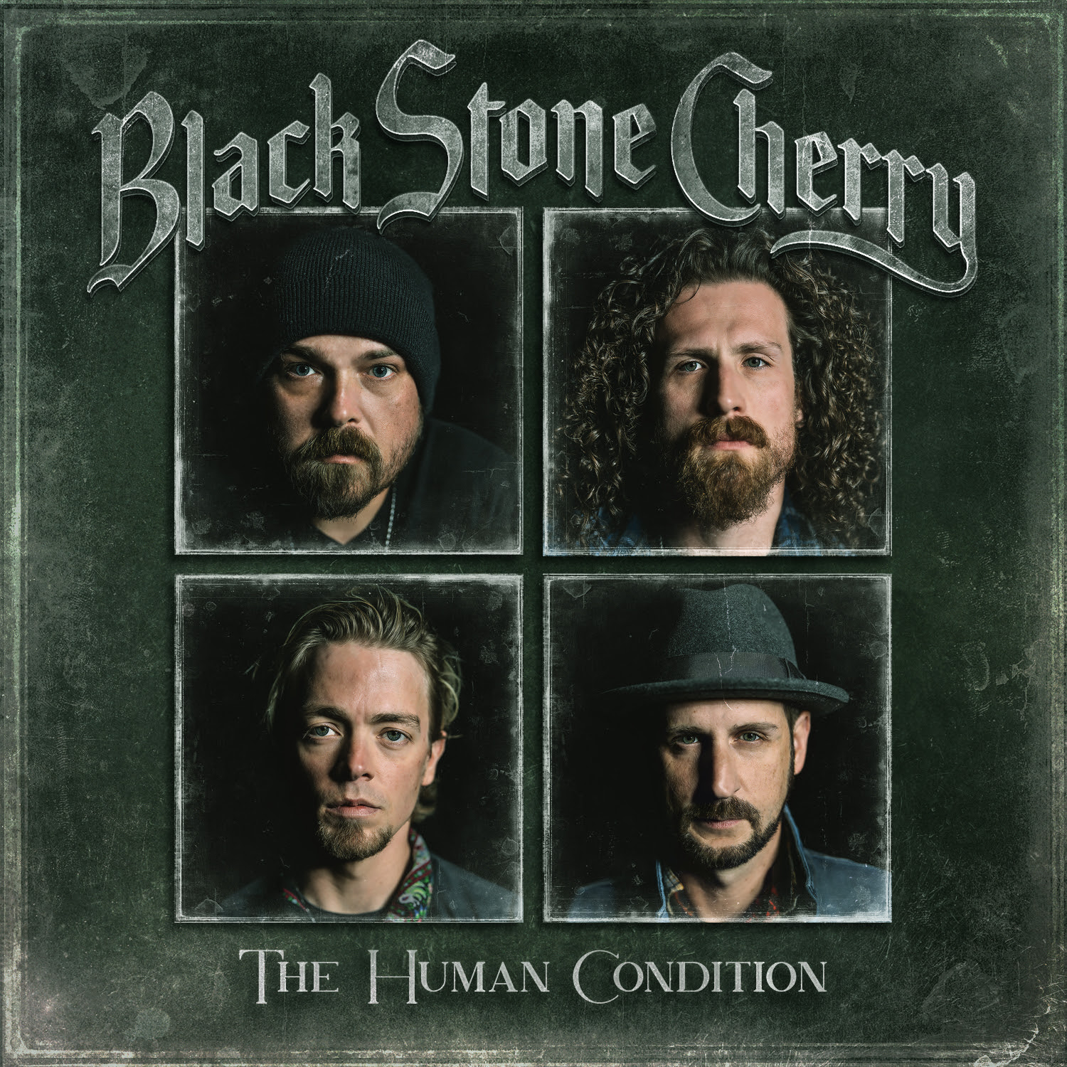 BLACK STONE CHERRY Cover Tracy Chapman HEAVY Magazine