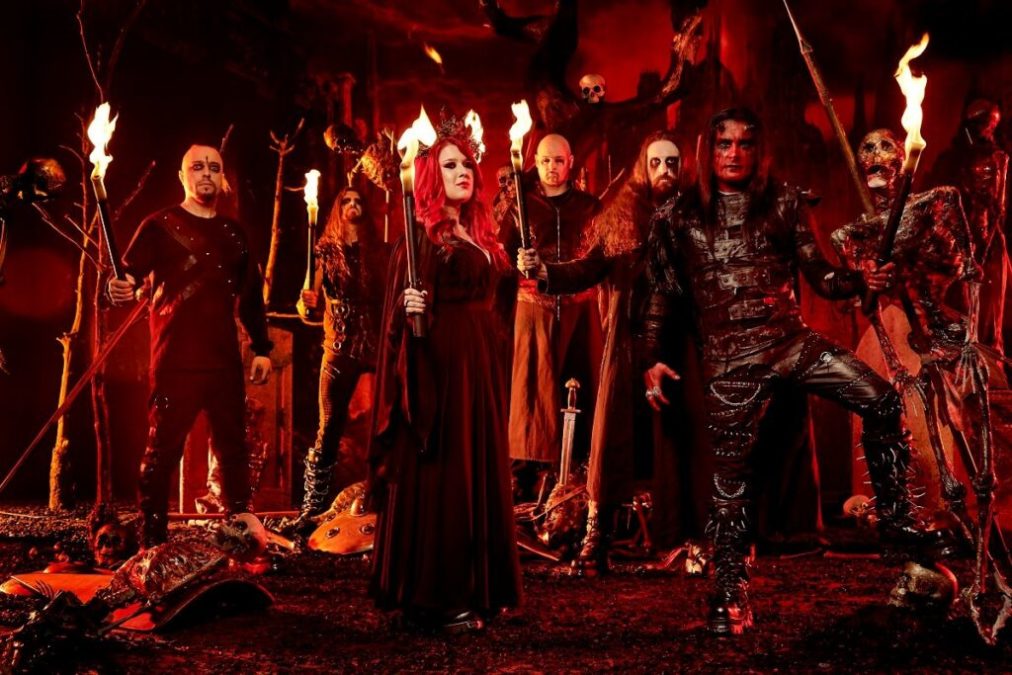 CRADLE OF FILTH Talk Existence Is Futile
