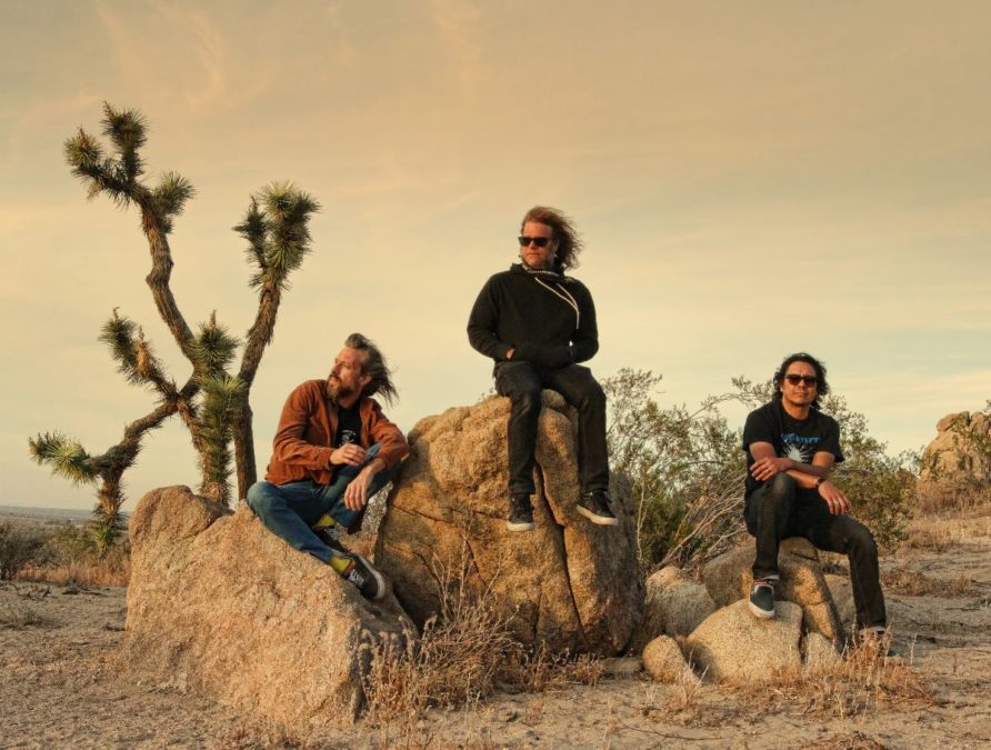 EARTHLESS To Re-Issue First Three Albums