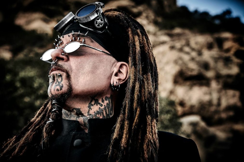 MINISTRY Release New Track