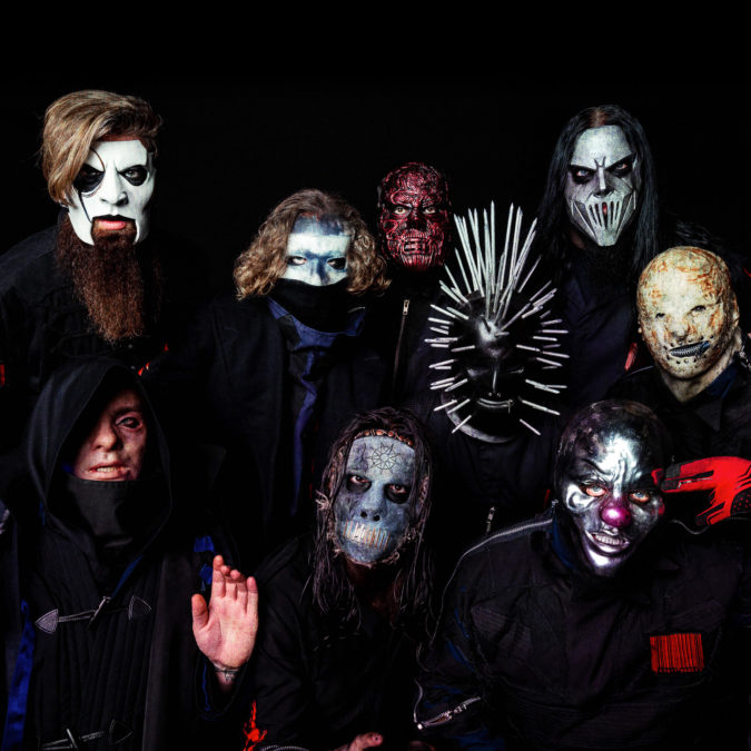 SLIPKNOT With Touching Tribute to Fallen Bandmates