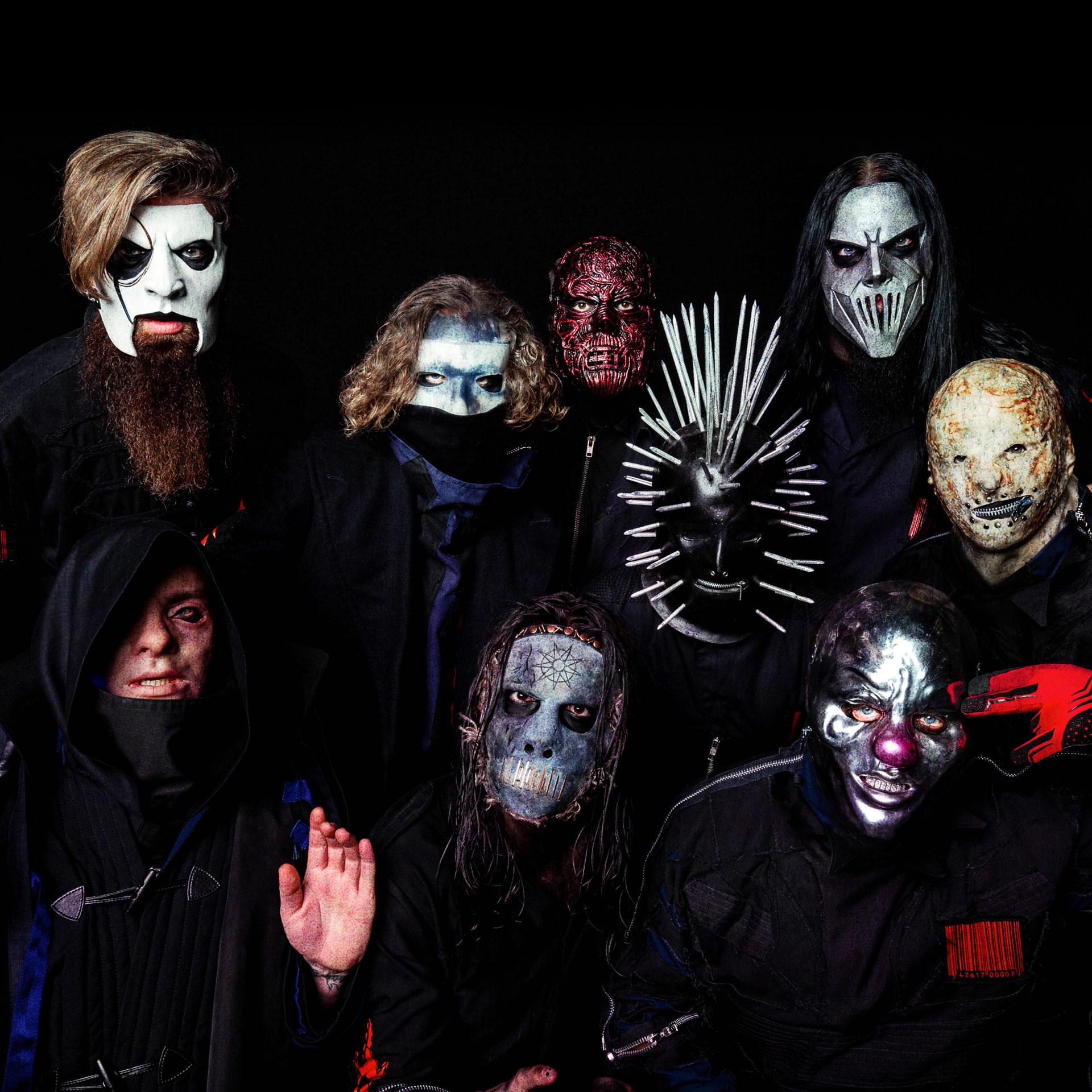 SLIPKNOT With Touching Tribute to Fallen Bandmates HEAVY Magazine