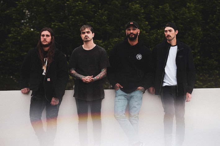 LIKE MOTHS TO FLAME Announce EP, Release Single