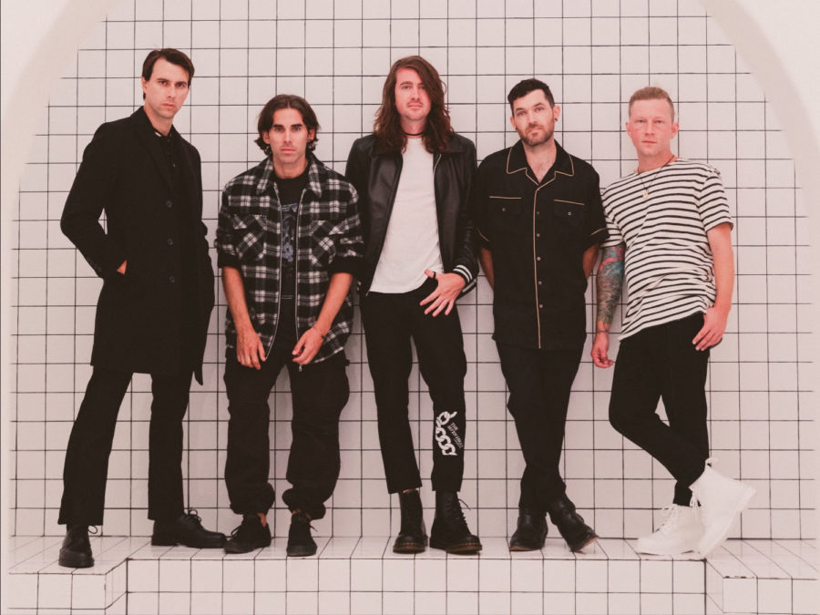 MAYDAY PARADE With New Track, Tour Dates