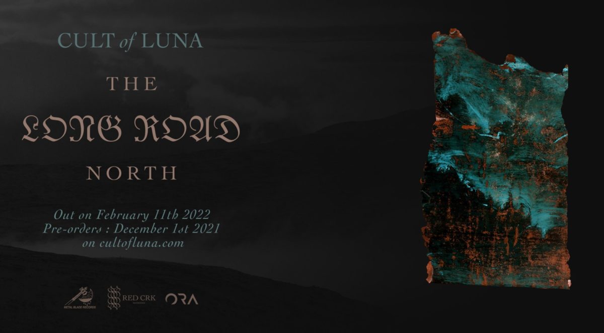 CULT OF LUNA With Album Details