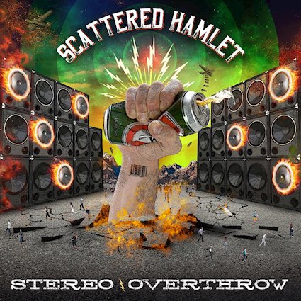 SCATTERED HAMLET ‘Stereo Overthrow’