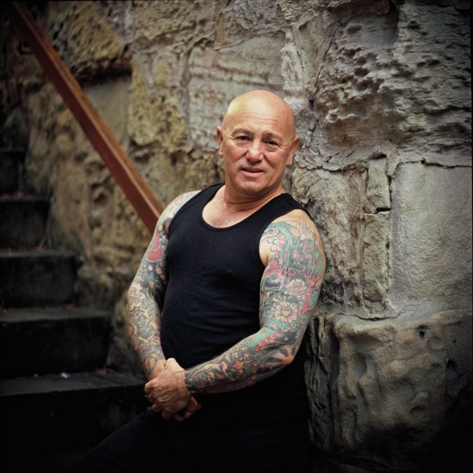 ANGRY ANDERSON With New Project