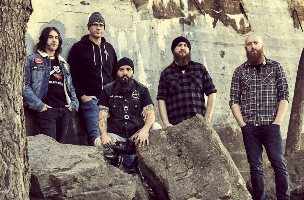 KILLSWITCH ENGAGE Announce Tour Dates