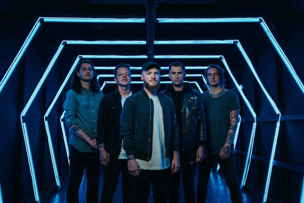 WE CAME AS ROMANS Share Latest Video