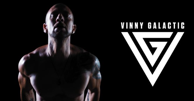 VINNY GALACTIC Releases Debut EP & Single