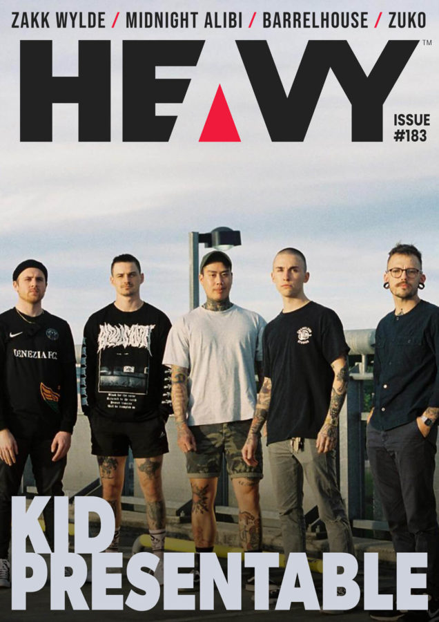 HEAVY-Magazine-#183-Kid-Presentable