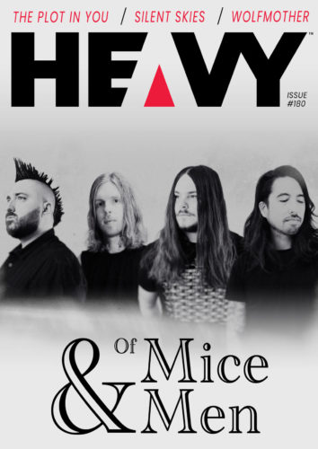 HEAVY-Magazine-Cover-Of-Mice-&-Men-#181
