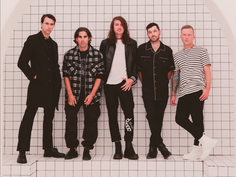 MAYDAY PARADE Add Shows For Aussie Tour