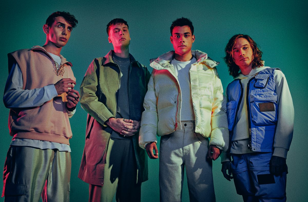 UNPROCESSED Paint A Bleak Picture With New Track HEAVY Magazine