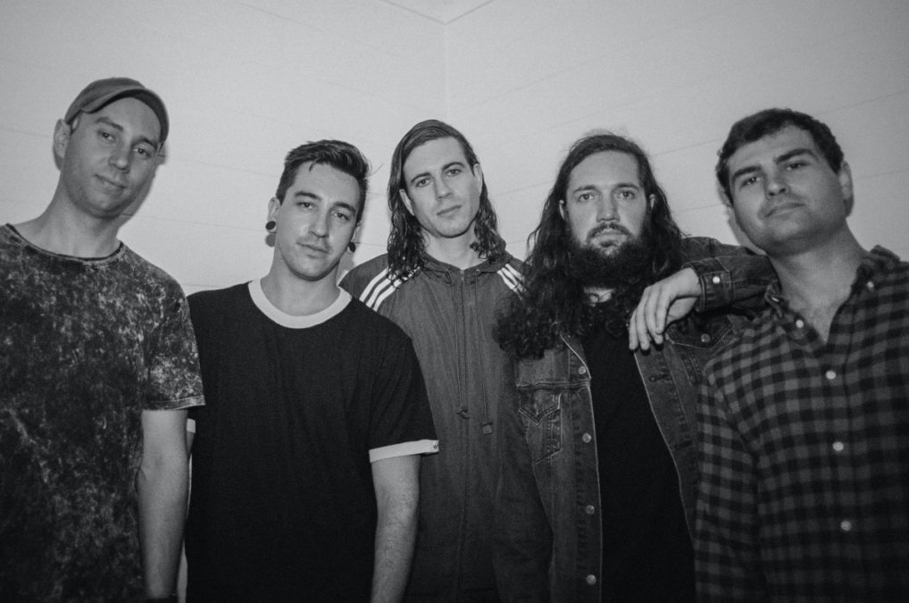 IN HEARTS WAKE & ALPHA WOLF Team Up For Single