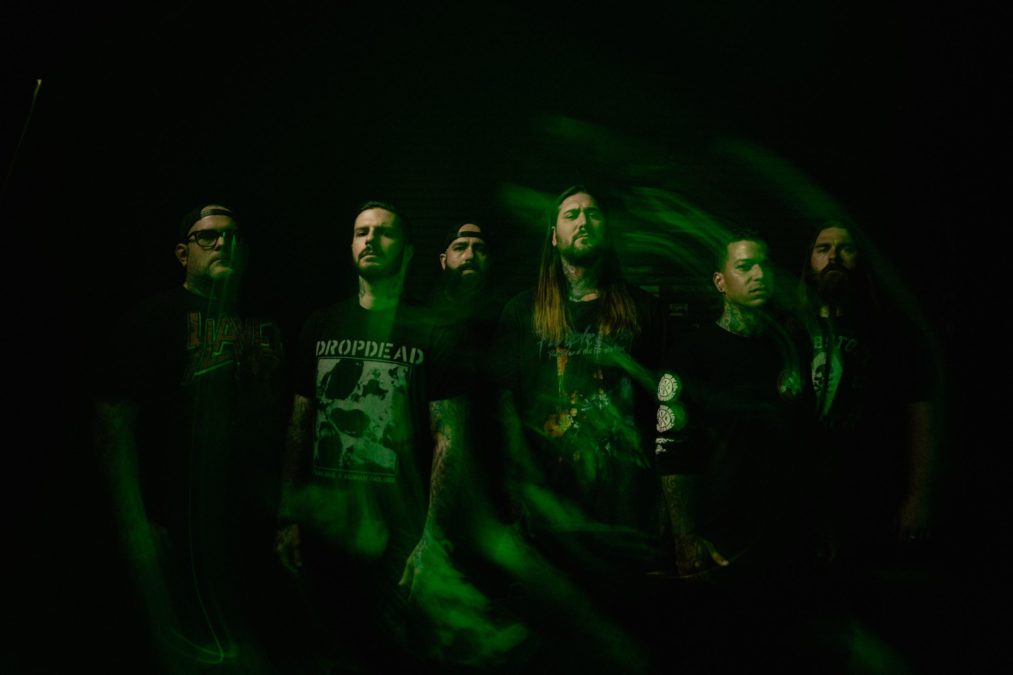 Staring Down The Future With FIT FOR AN AUTOPSY