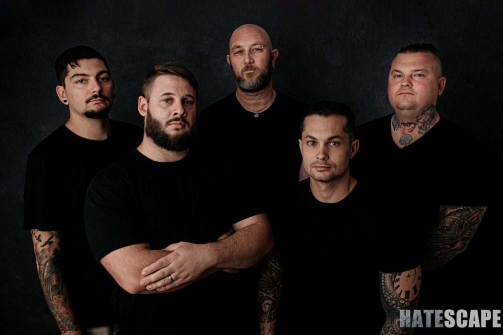 HATESCAPE Let Out The Aggressor With New Track