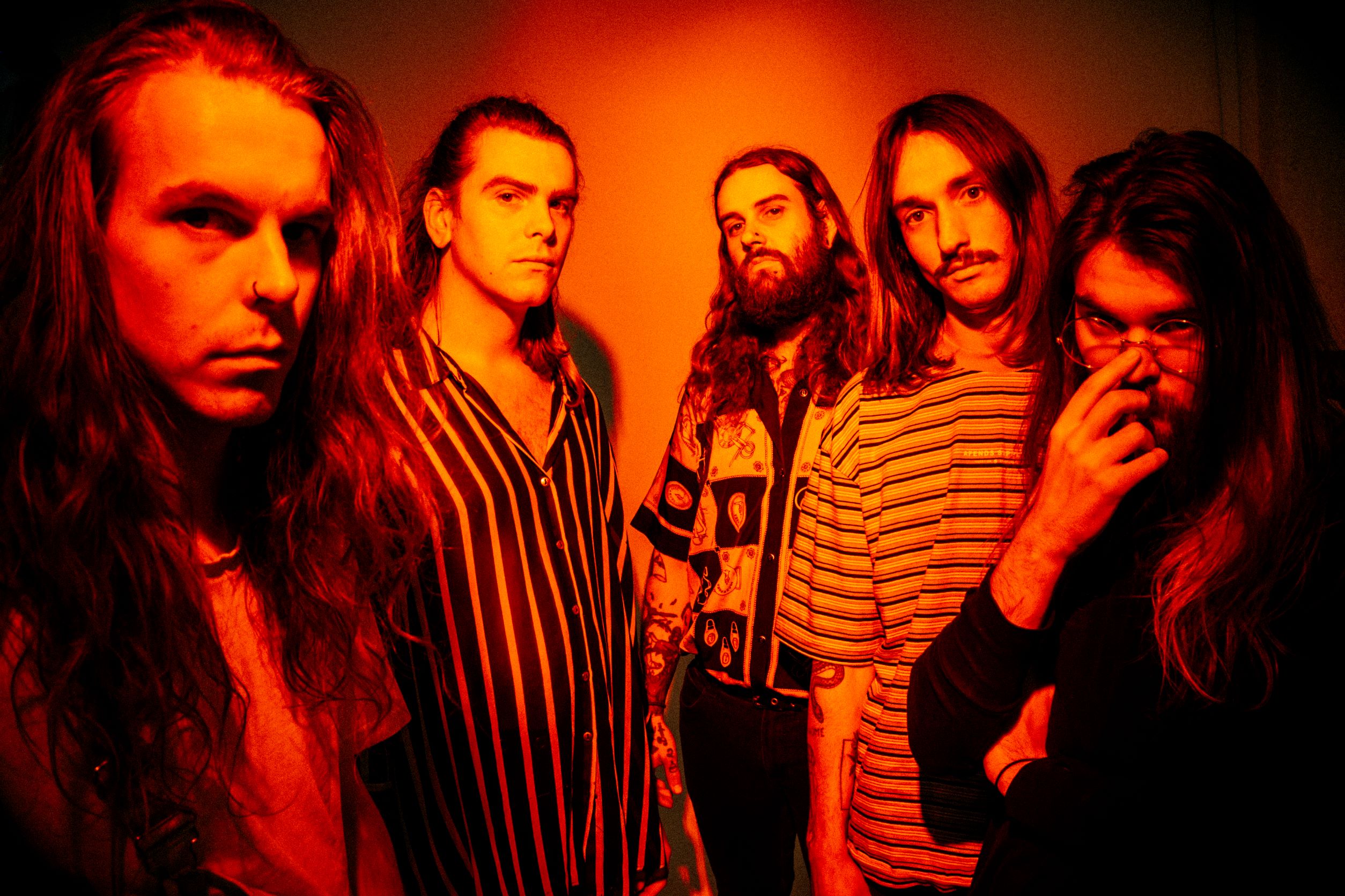 PRIDELANDS Release Debut Album HEAVY Magazine