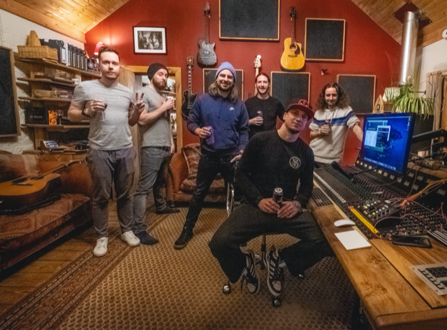 ALESTORM Commit To NAPALM RECORDS