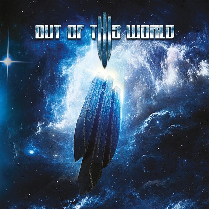OUT OF THIS WORLD Aim For The Future On New Track