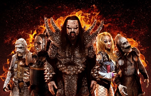 LORDI With New Single And More
