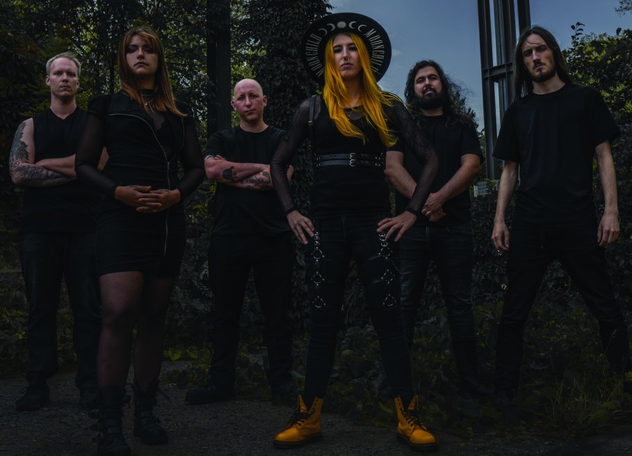 FALL OF STASIS Go Deep With First Album Single