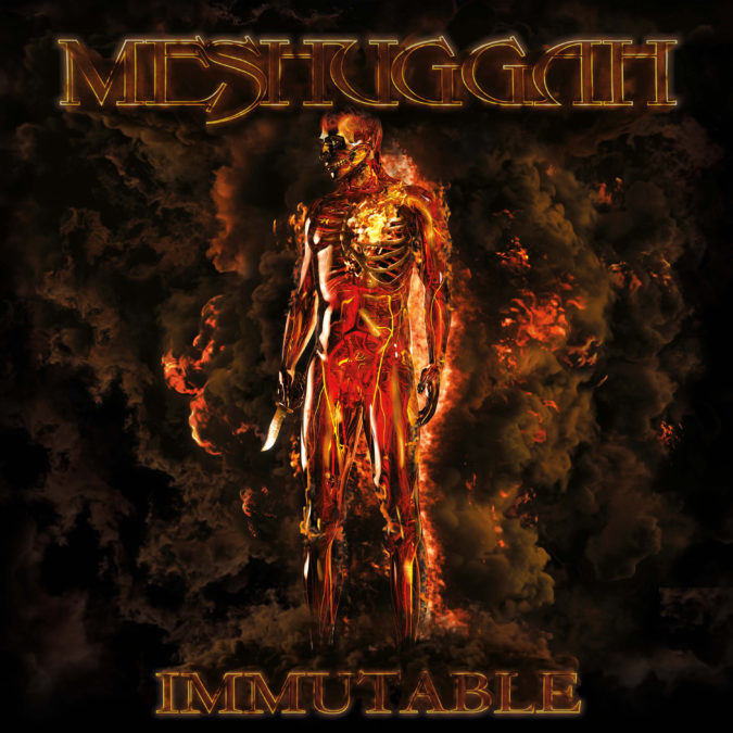 MESHUGGAH Announce New Album