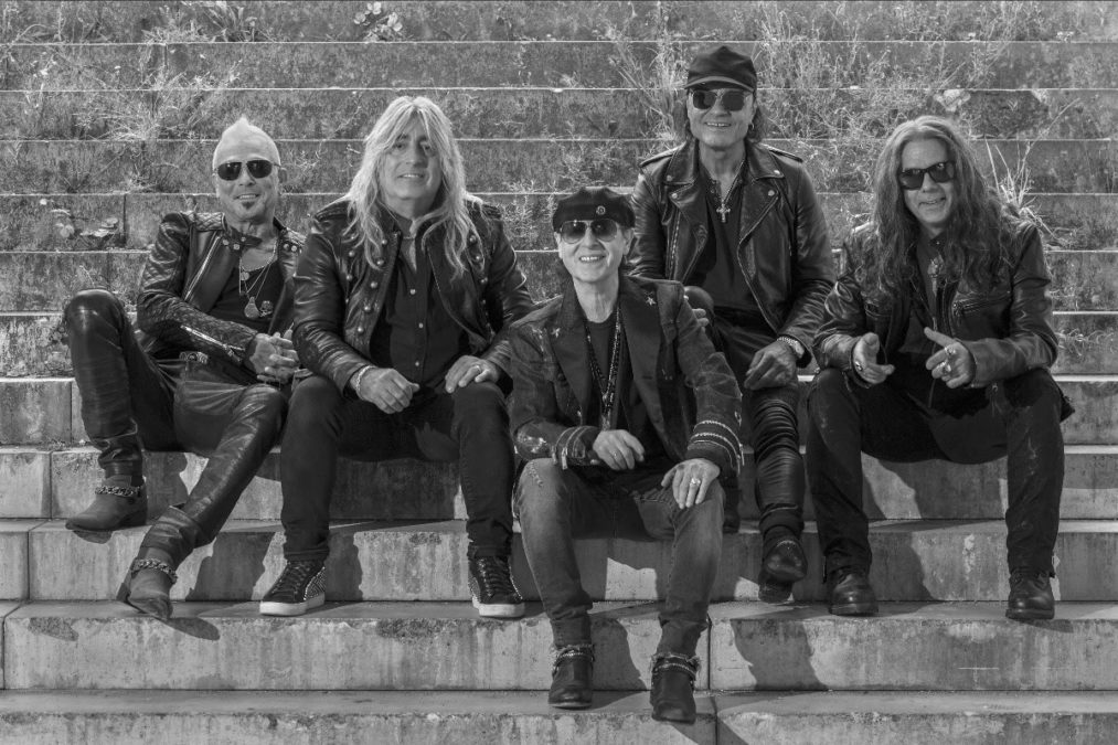 SCORPIONS Share Title Track From New Album