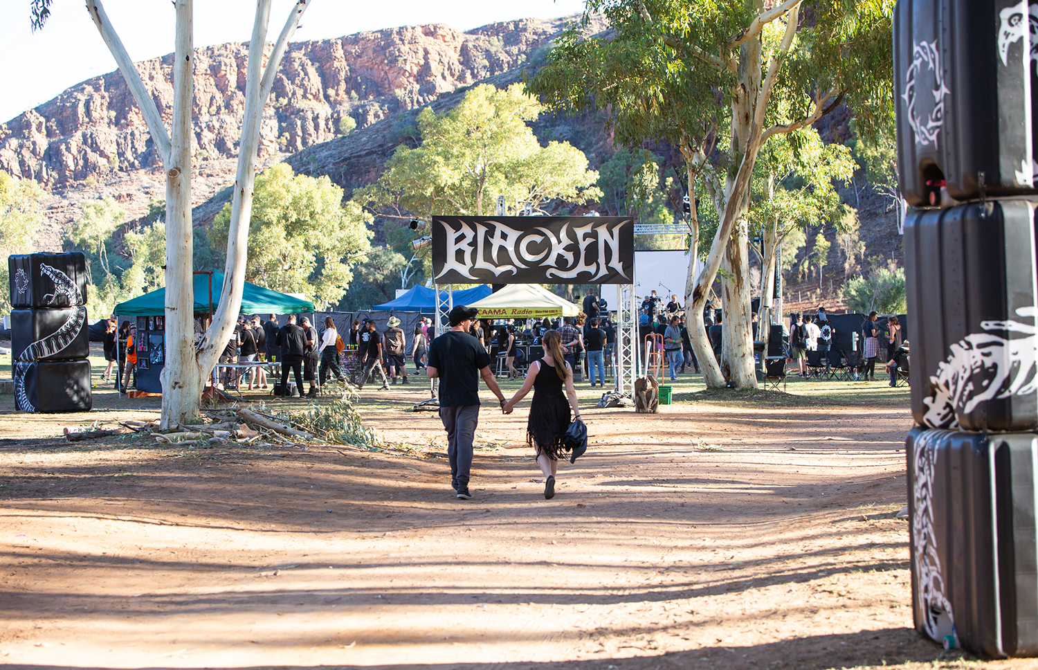 BLACKEN OPEN AIR Returns in 2022 | HEAVY Magazine